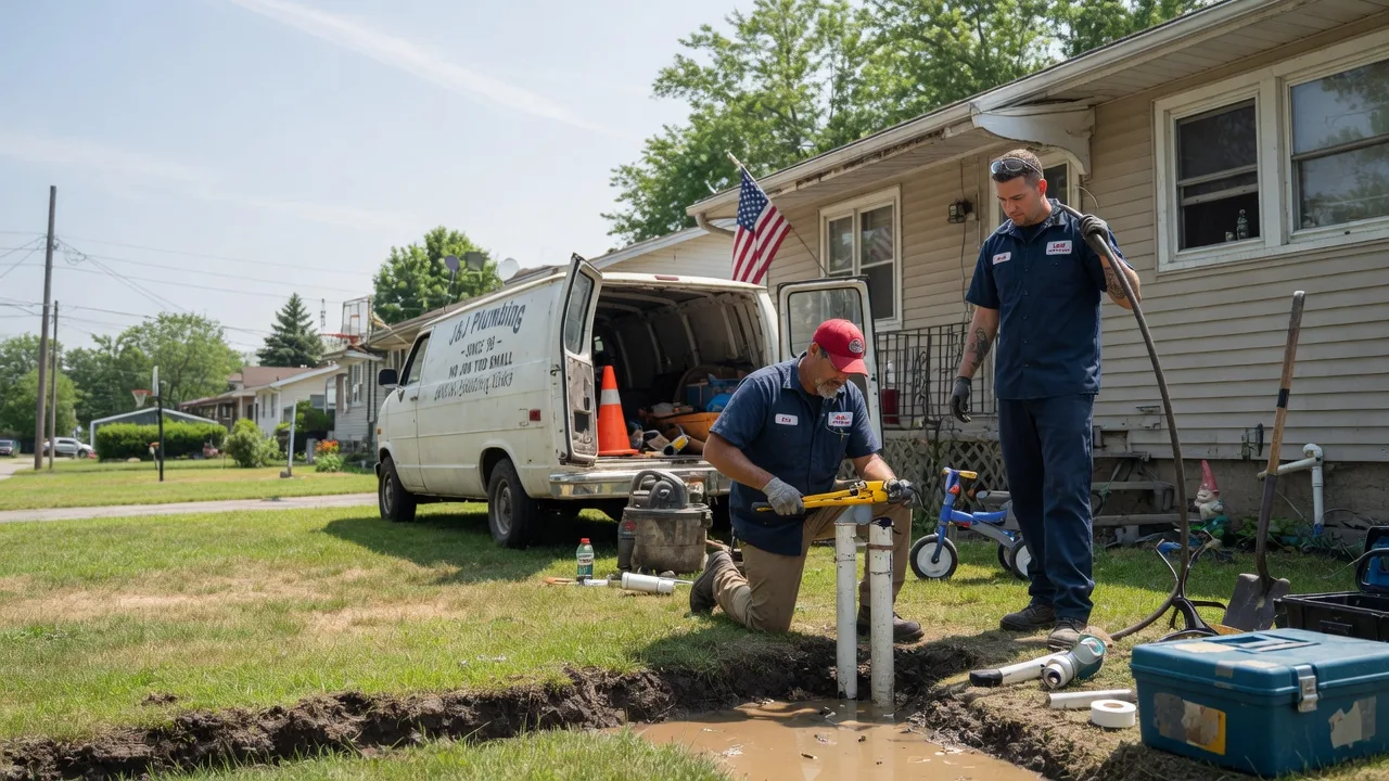 Sump Pump Repair in Maple Shade, NJ near me